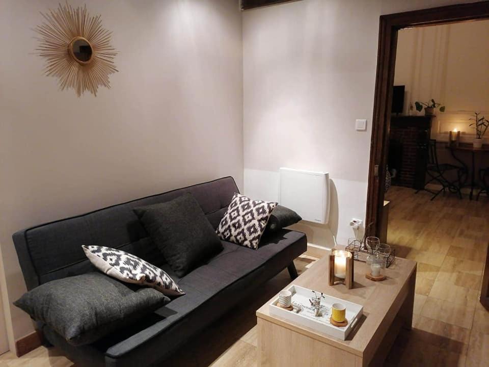 Bulles & Breakfast Apartment Cumieres Exterior photo