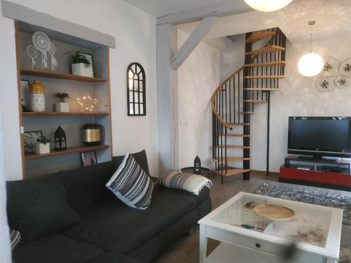 Bulles & Breakfast Apartment Cumieres Exterior photo