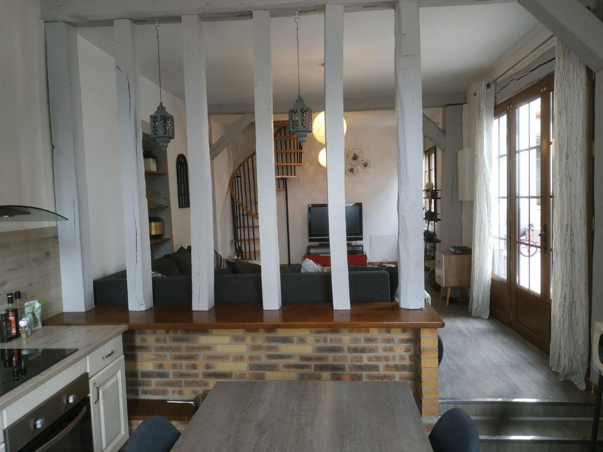 Bulles & Breakfast Apartment Cumieres Exterior photo