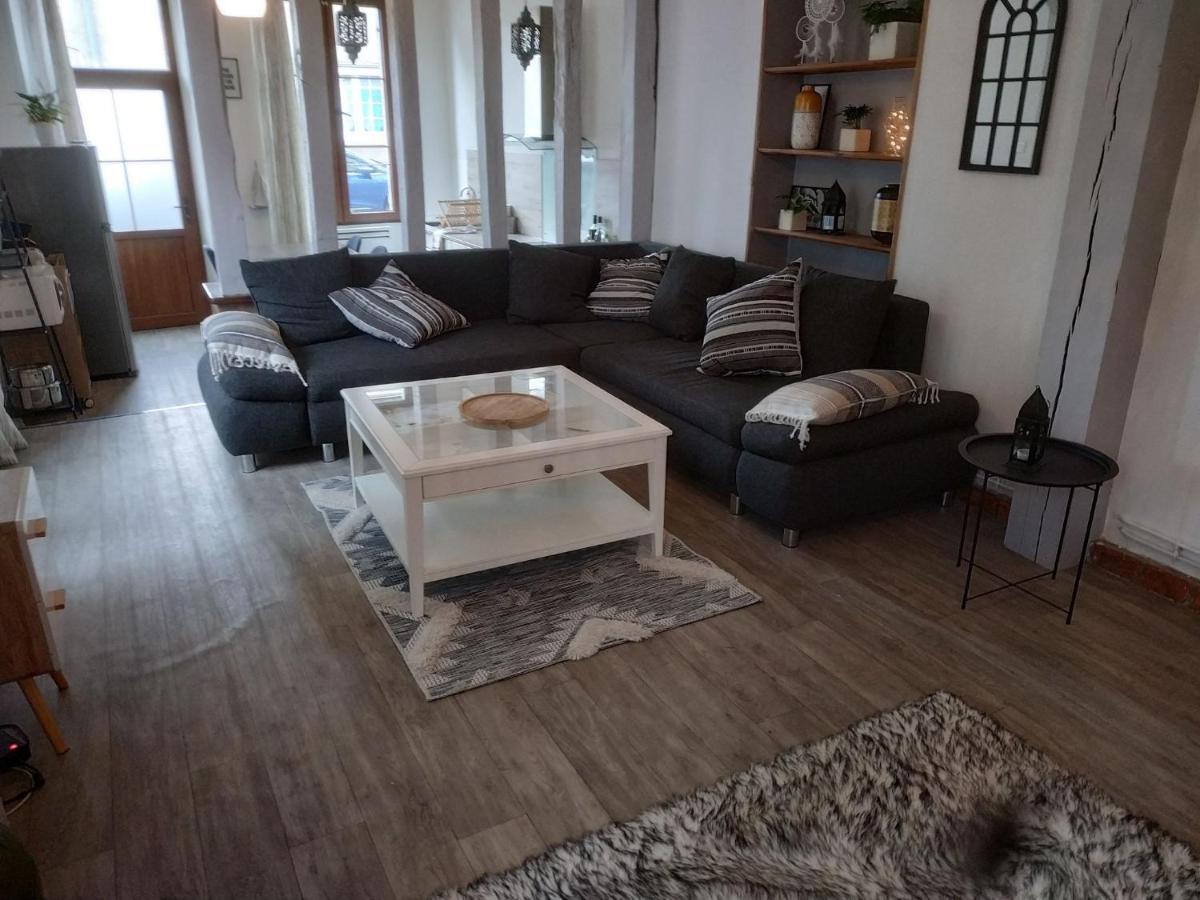 Bulles & Breakfast Apartment Cumieres Exterior photo