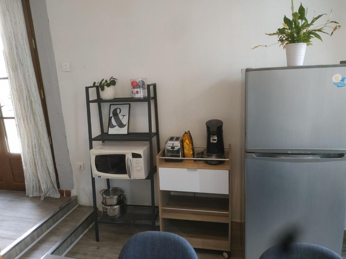 Bulles & Breakfast Apartment Cumieres Exterior photo